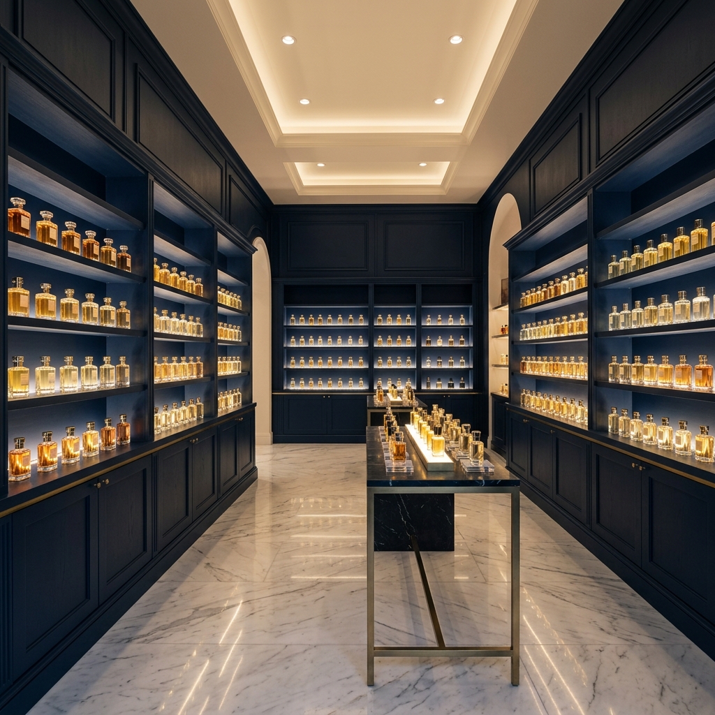 Boutique Sillage