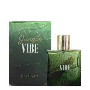JUNGLE 100ml EDP inspirado en RAYHAAN | Sillage Colombia Parfums