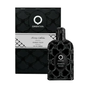 AMBER NOIR 100ml EDP inspirado en ORIENTICA | Sillage Colombia Parfums