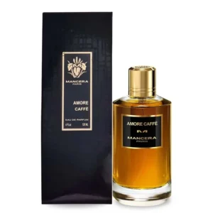 AMORE CAFFE 100ml EDP inspirado en MANCERA | Sillage Colombia Parfums