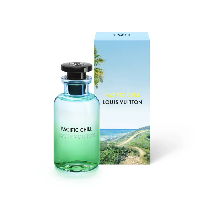 PACIFIC CHILL 100ml | Sillage Colombia Parfums PACIFIC CHILL 100ml EDP inspirado en LOUIS VUITTON | Sillage Colombia Parfums