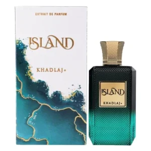 ISLAND 125ml Extrait inspirado en KHADLAJ | Sillage Colombia Parfums
