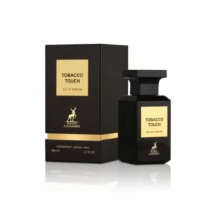 TOBACCO TOUCH 100ml EDP inspirado en MAISON ALHAMBRA | Sillage Colombia Parfums